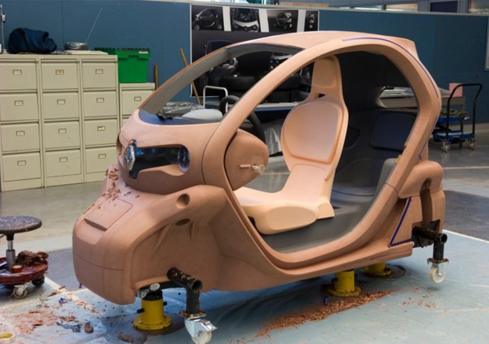 why_do_car_designers_use_clay_modeling
